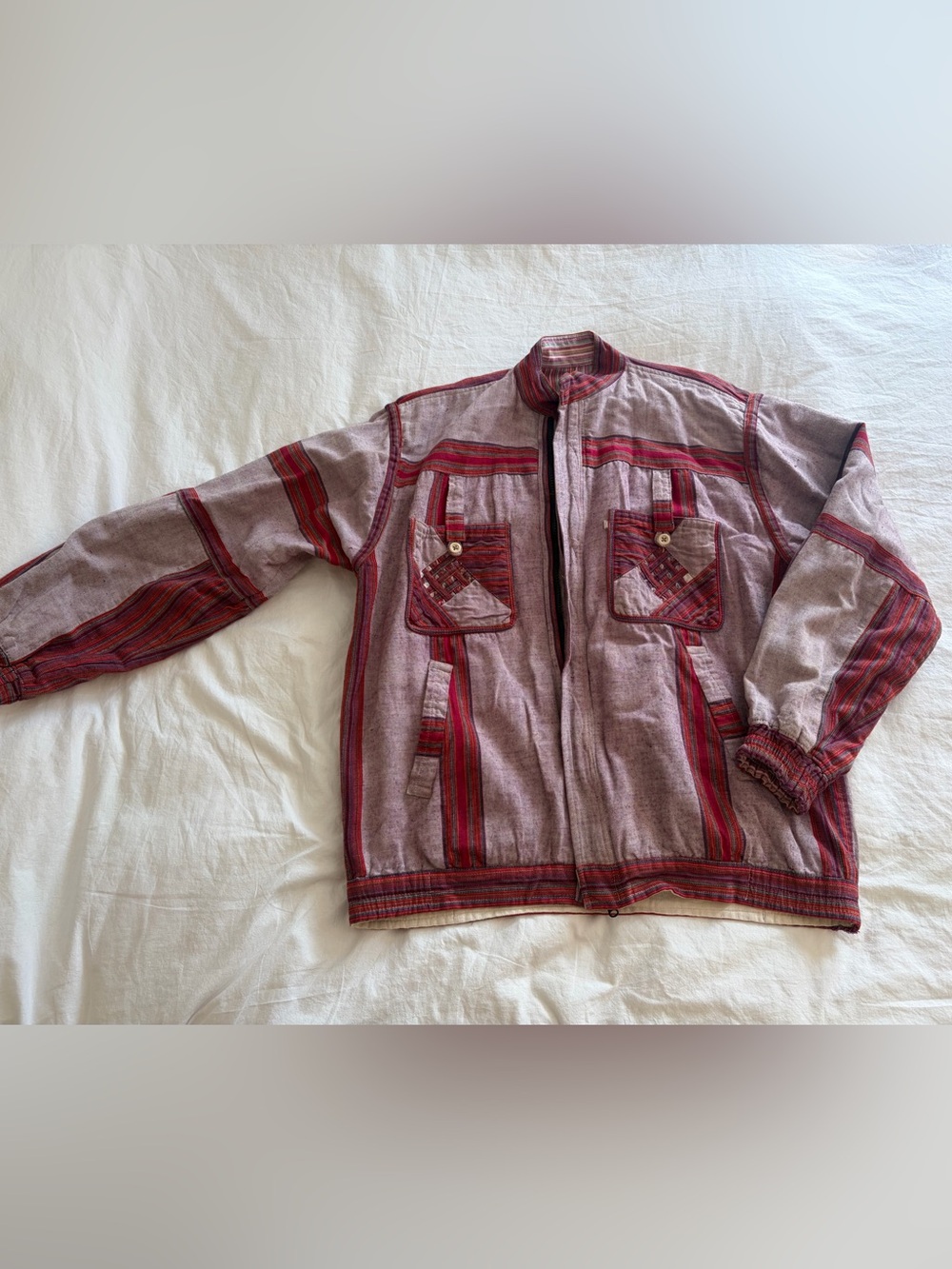 Reversible Jacket - Picture 2 of 8